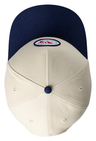 Wilson Vintage Patch gorra, beige