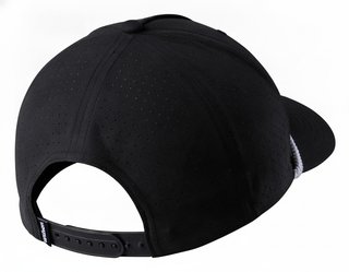 Wilson Rope cap 2026 gorra, negro/blanco