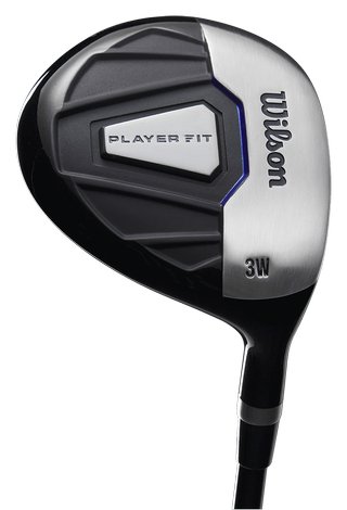 Wilson PlayerFit Premium set de golf para hombre, acero