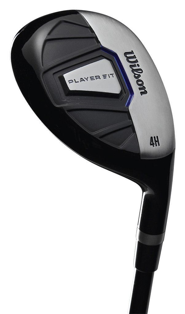 Wilson PlayerFit Premium set de golf para hombre, acero