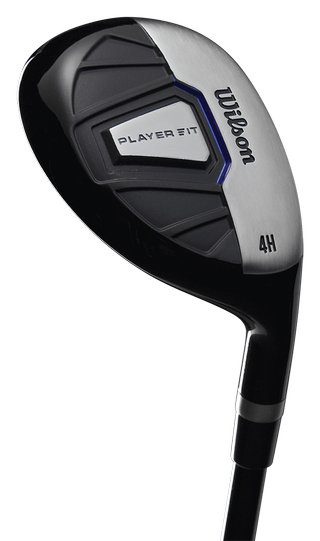 Wilson PlayerFit Premium set de golf para hombre, acero
