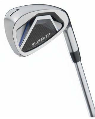 Wilson PlayerFit Premium set de golf para hombre, acero