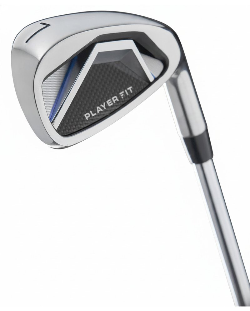 Wilson PlayerFit Premium set de golf para hombre, acero