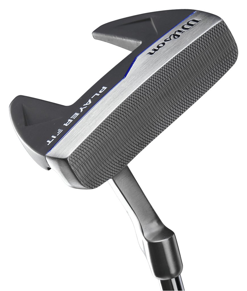 Wilson PlayerFit Premium set de golf para hombre, acero