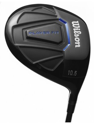 Wilson PlayerFit Premium set de golf para hombre, acero