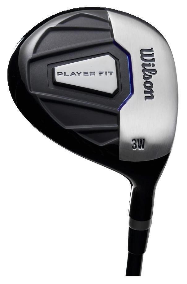 Wilson PlayerFit Premium set de golf para hombre, acero