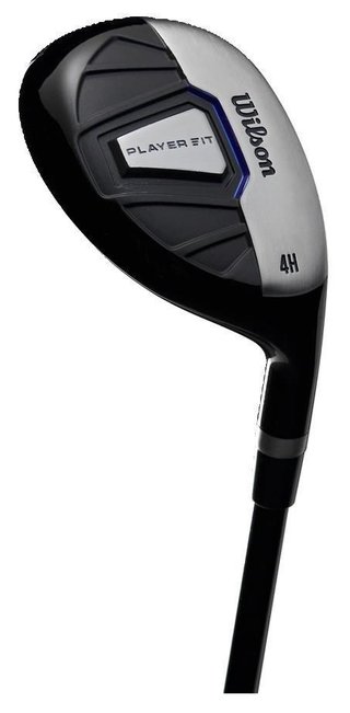 Wilson PlayerFit Premium set de golf para hombre, acero