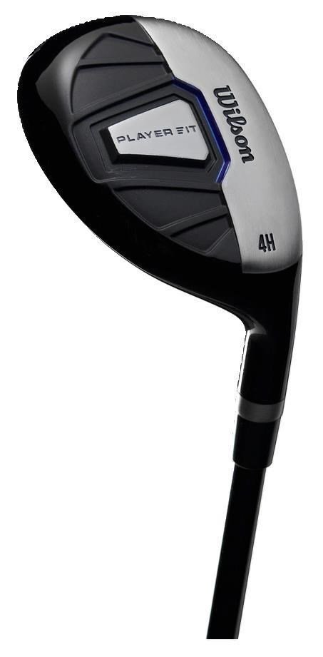 Wilson PlayerFit Premium set de golf para hombre, acero