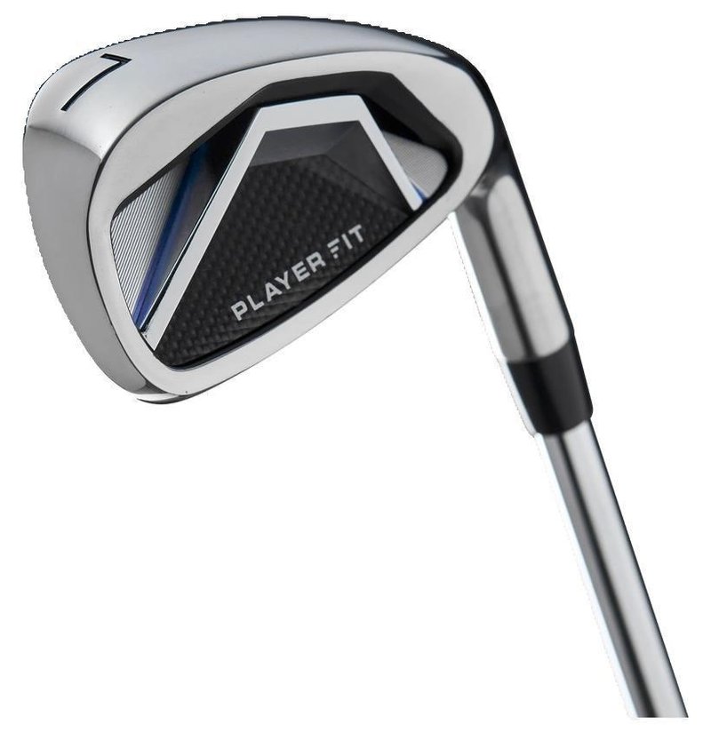 Wilson PlayerFit Premium set de golf para hombre, acero