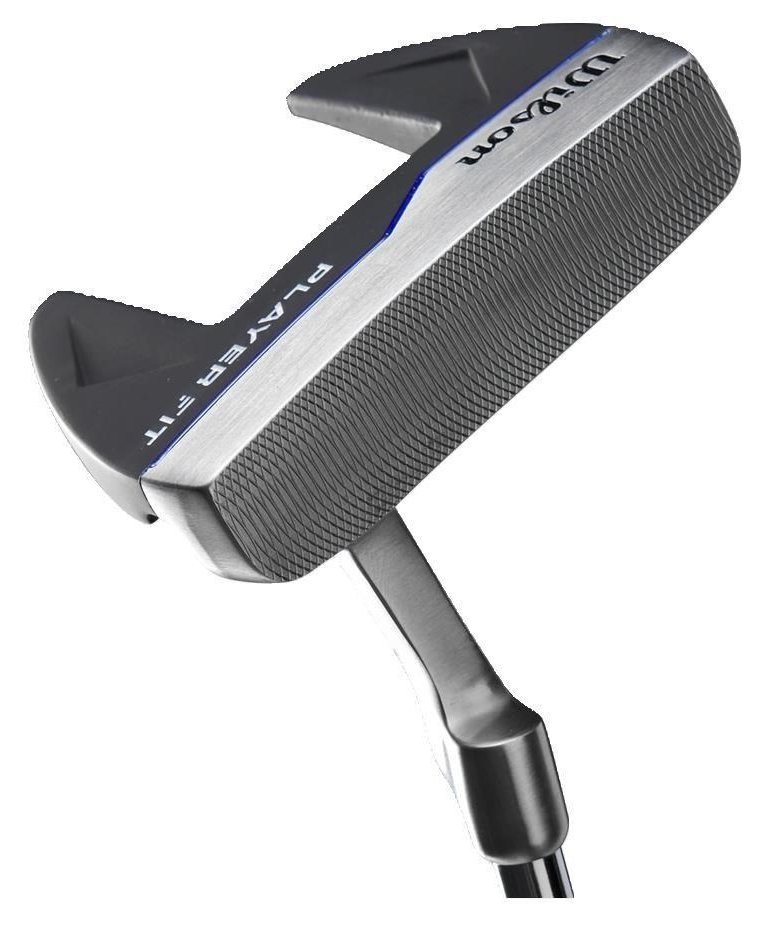 Wilson PlayerFit Premium set de golf para hombre, acero