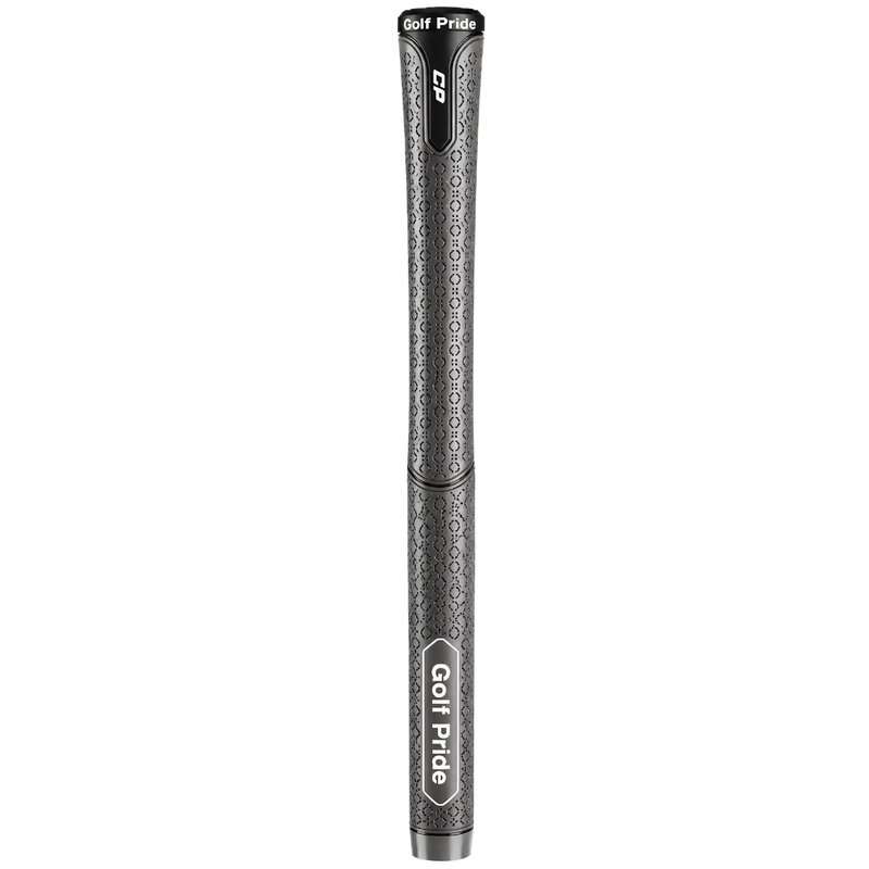 Golf Pride MultiCompound Cord Plus4 grip, Midsize, gris