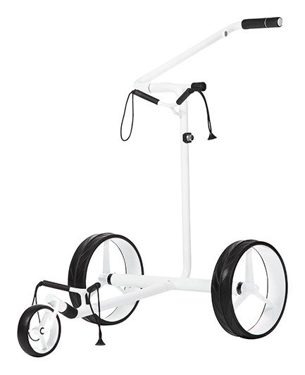JuStar White carrito eléctrico, blanco