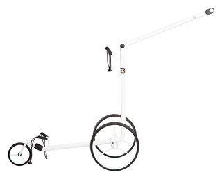 JuStar White carrito eléctrico, blanco