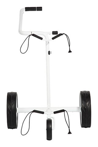 JuStar White carrito eléctrico, blanco