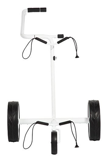 JuStar White carrito eléctrico, blanco