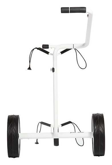JuStar White carrito eléctrico, blanco
