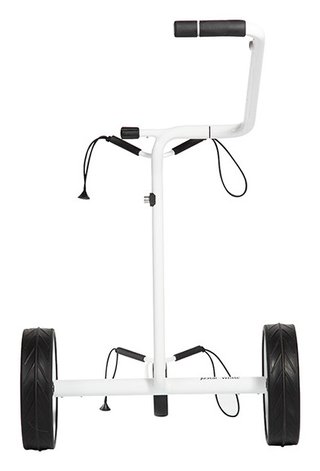 JuStar White carrito eléctrico, blanco