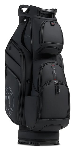 Ghost Golf GT-14 Katana cart bag, negro