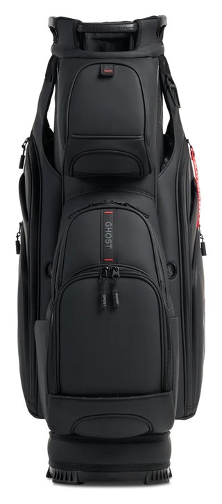 Ghost Golf GT-14 Katana cart bag, negro