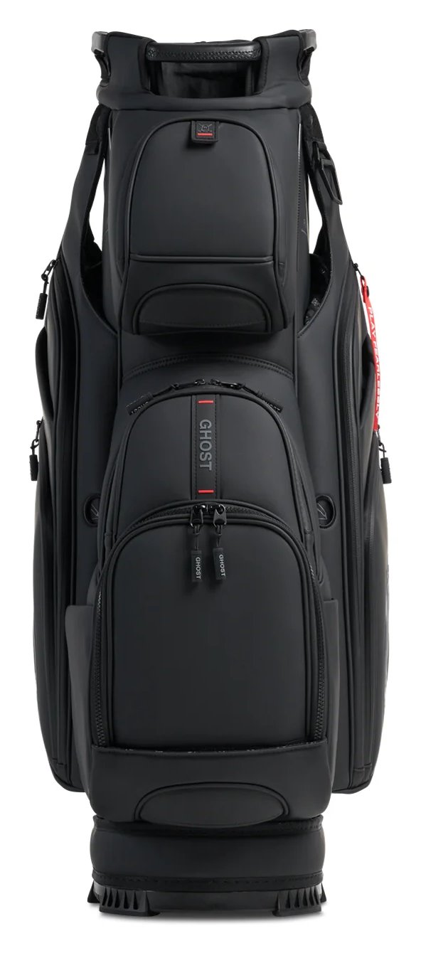 Ghost Golf GT-14 Katana cart bag, negro
