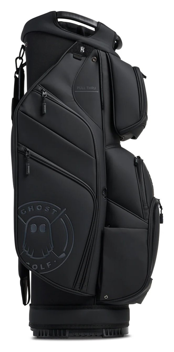 Ghost Golf GT-14 Katana cart bag, negro