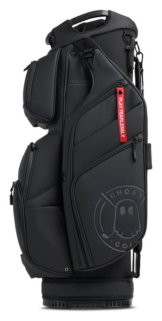 Ghost Golf GT-14 Katana cart bag, negro