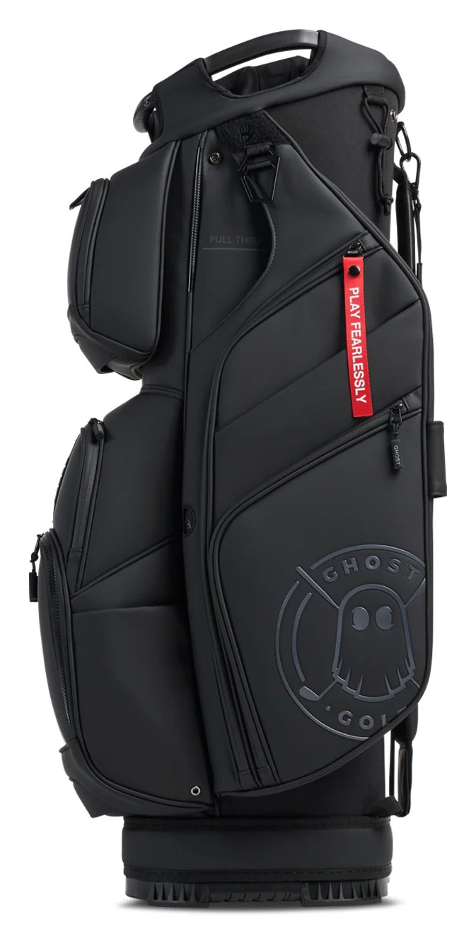 Ghost Golf GT-14 Katana cart bag, negro
