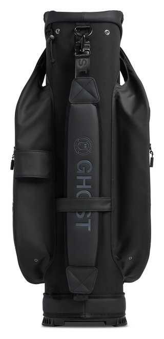 Ghost Golf GT-14 Katana cart bag, negro