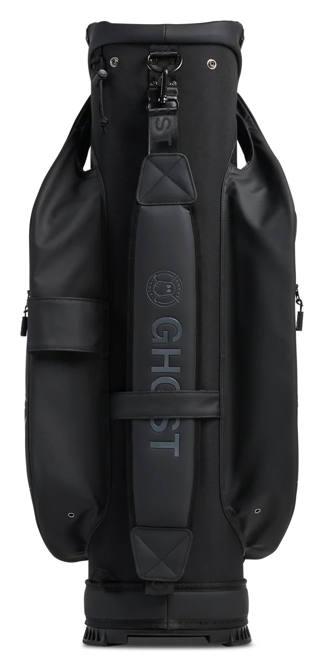 Ghost Golf GT-14 Katana cart bag, negro