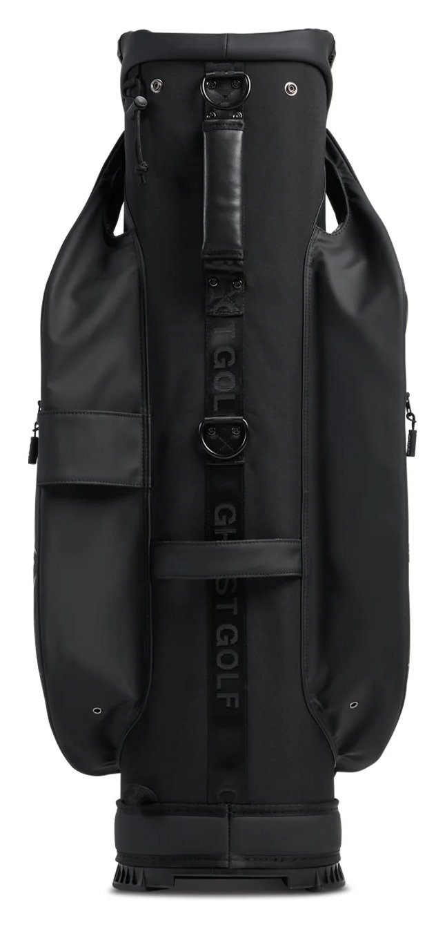 Ghost Golf GT-14 Katana cart bag, negro