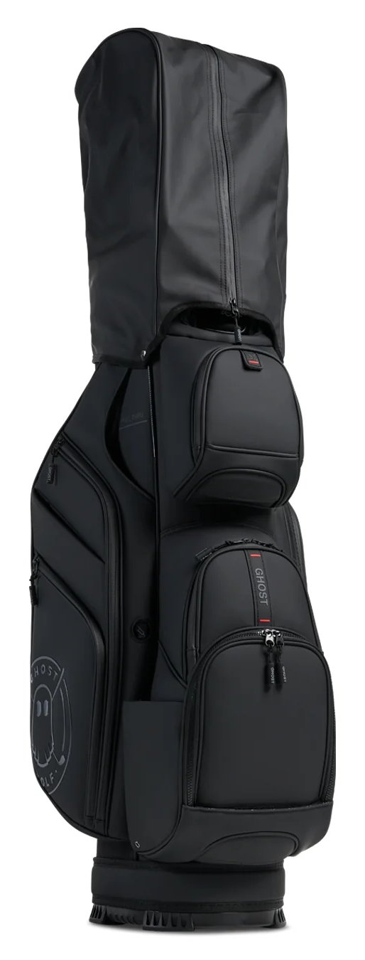 Ghost Golf GT-14 Katana cart bag, negro