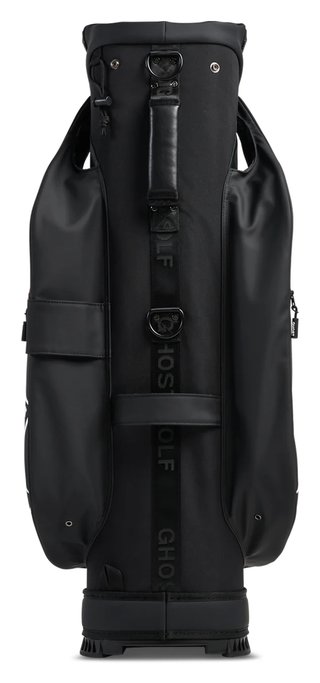 Ghost Golf GT-14 Oreo cart bag, blanco/negro