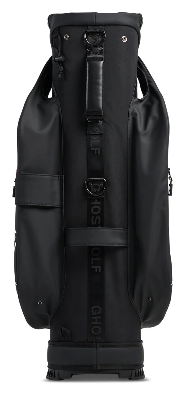 Ghost Golf GT-14 Oreo cart bag, blanco/negro