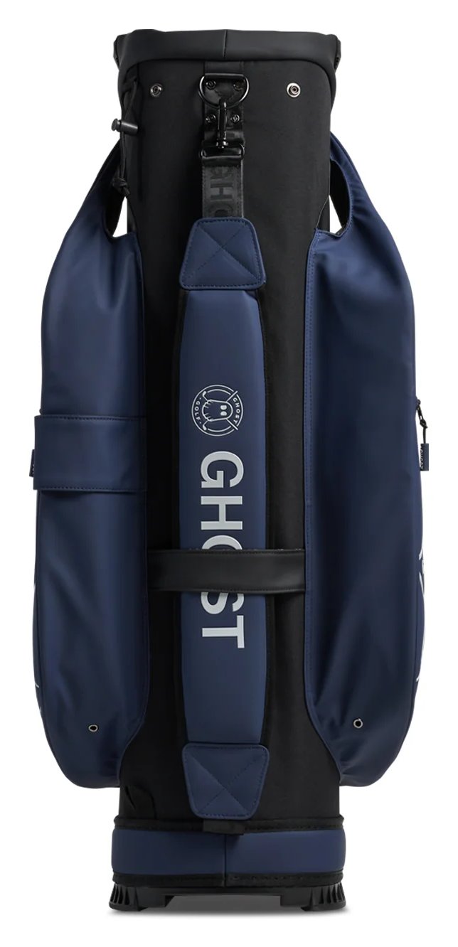 Ghost Golf GT-14 Valor cart bag, blanco/navy
