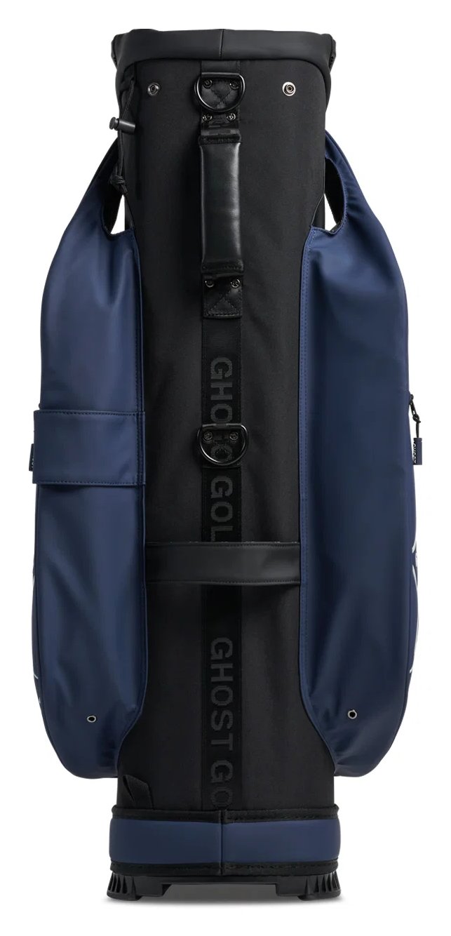 Ghost Golf GT-14 Valor cart bag, blanco/navy
