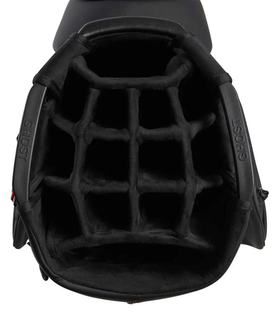Ghost Golf GT-14 Valor cart bag, blanco/navy