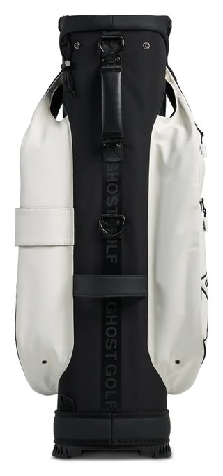 Ghost Cart Bag GT-14 SAYA cart bag, blanco