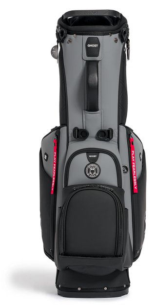 Ghost Golf Anyday Kovert Ops 7-way stand bag, negro/gris