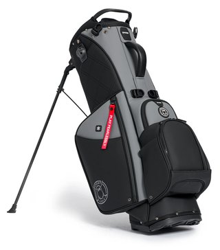 Ghost Golf Anyday Kovert Ops 14-way stand bag, negro/gris