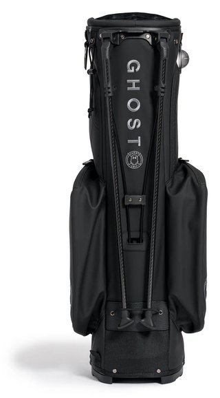 Ghost Golf Anyday Kovert Ops 14-way stand bag, negro/gris