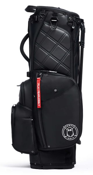 Ghost Golf Anyday Katana stand bag 14 vías, negro