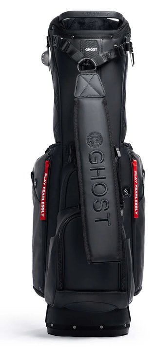 Ghost Golf Anyday Katana stand bag 14 vías, negro