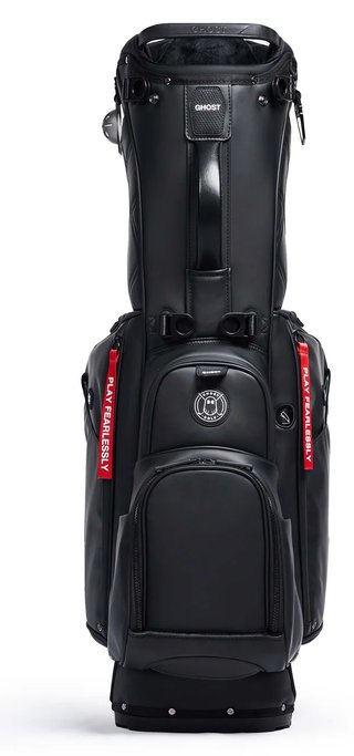 Ghost Golf Anyday Katana 7-way stand bag, negro