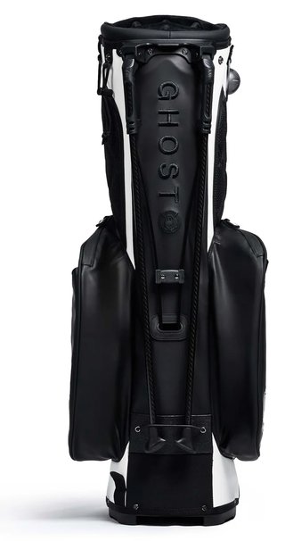 Ghost Golf Anyday Oreo stand bag 14 vías, blanco/negro