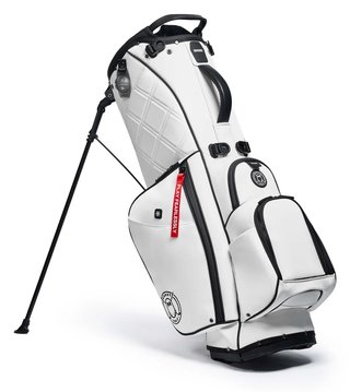 Ghost Golf Anyday Saya stand bag 14-way, blanco