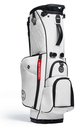 Ghost Golf Anyday Saya stand bag 14-way, blanco