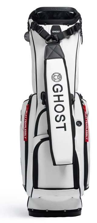 Ghost Golf Anyday Saya stand bag 14-way, blanco