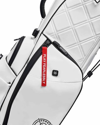 Ghost Golf Anyday Saya stand bag 14-way, blanco