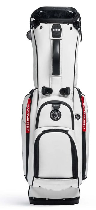Ghost Golf Anyday Saya stand bag 7-way, blanco