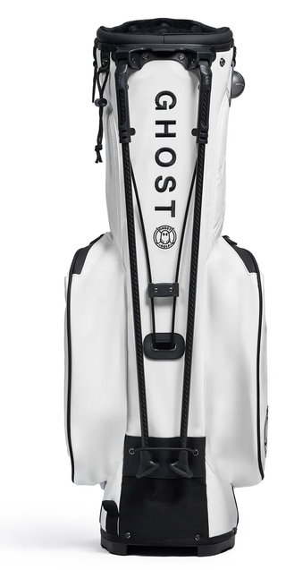 Ghost Golf Anyday Saya stand bag 7-way, blanco